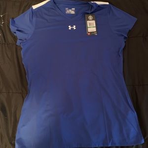 Under Armour Ladies Large Shirt NWT